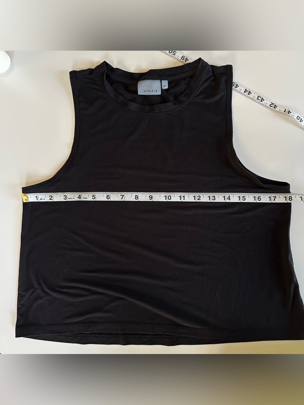 Athleta Crop Tank